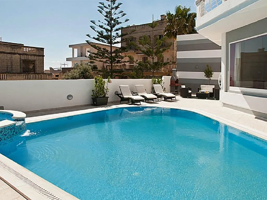 Villa Belvedere Saint Julian's Malta